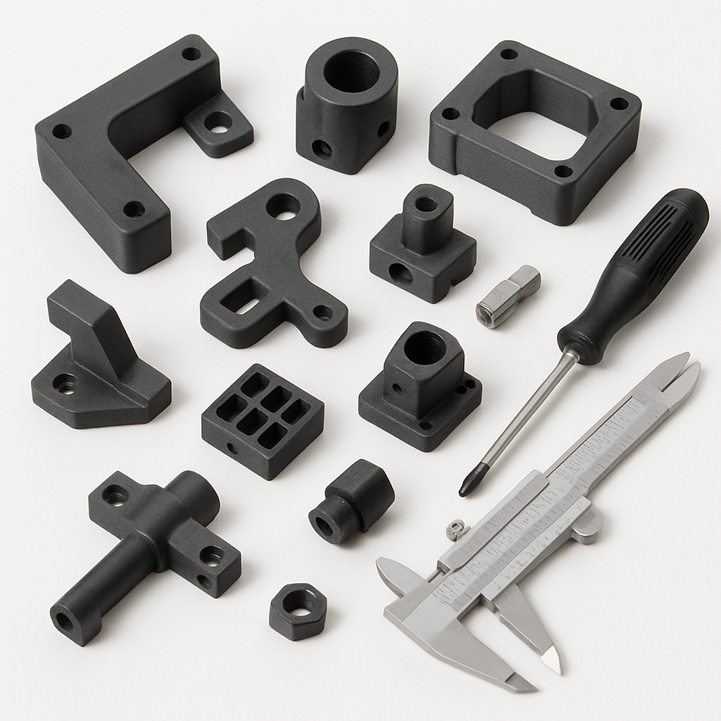 Tools & Parts